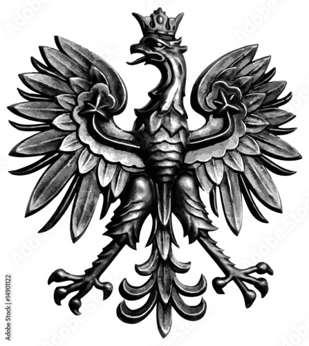 Poland eagle