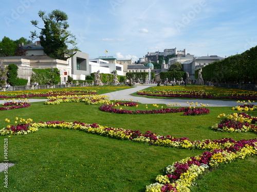 Park in Salzburg