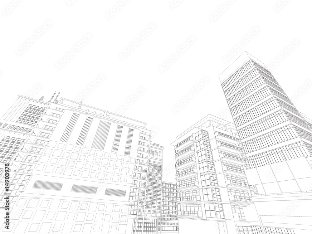 architecture in two colors architecture in two colors