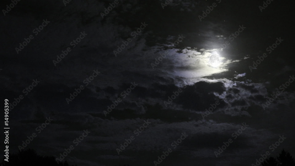 Moon Timelapse