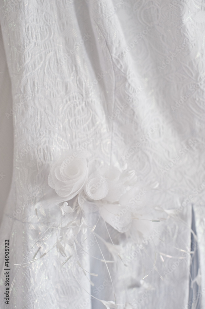 Obraz premium Wedding dress