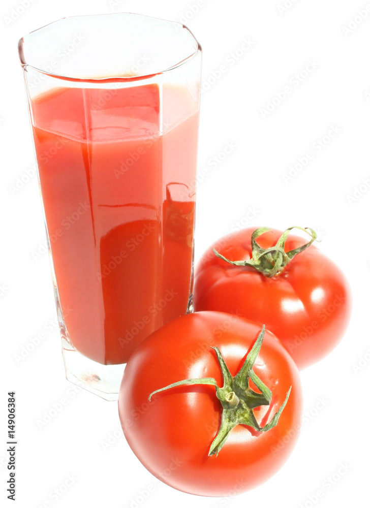Tomato juice Tomato juice