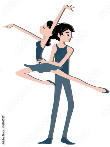 Ballet Dancers