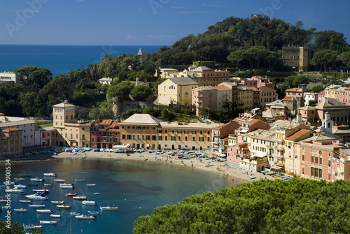 Baia del Silenzio Sestri Levante