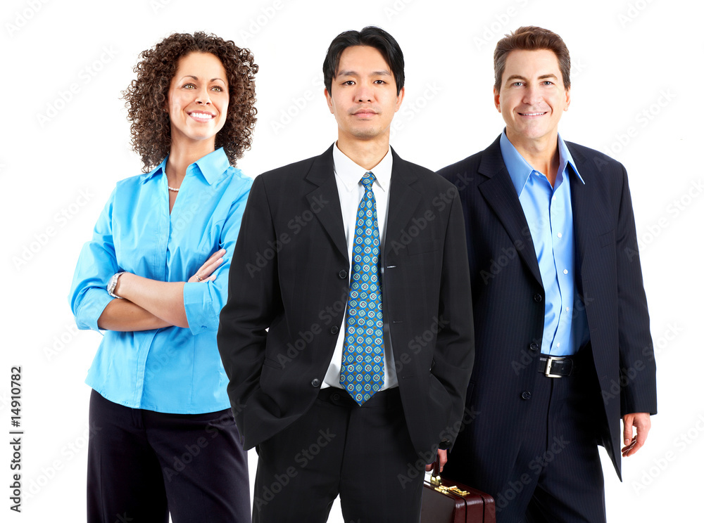businessman businessman