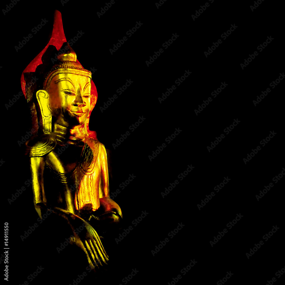 Fototapeta premium buddha
