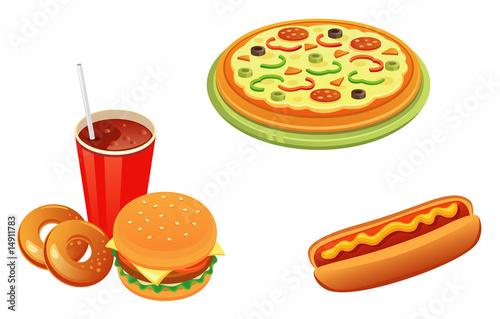 fast food