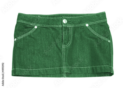 Tableau sur toile mini skirt