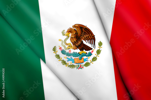 Flag of Mexico