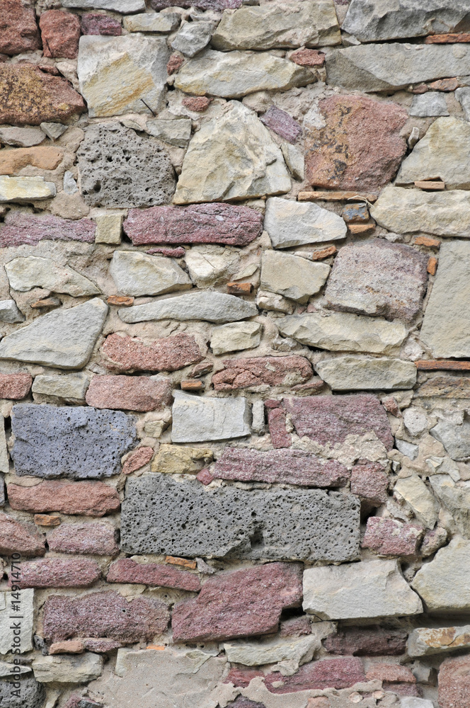 Fototapeta premium Alte Mauer