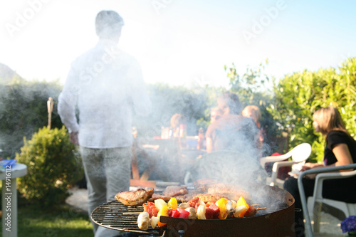 Grillparty