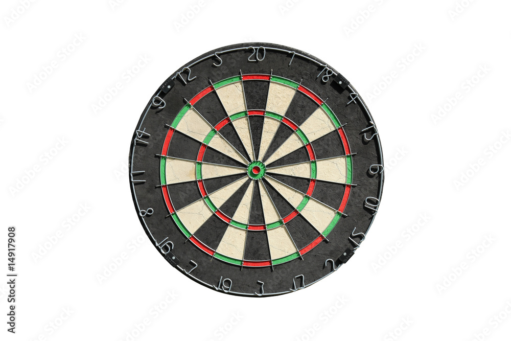 Obraz premium Darts board