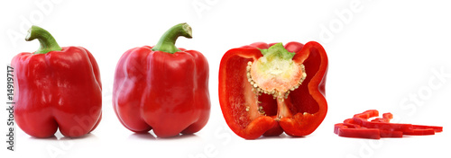 Red Peppers