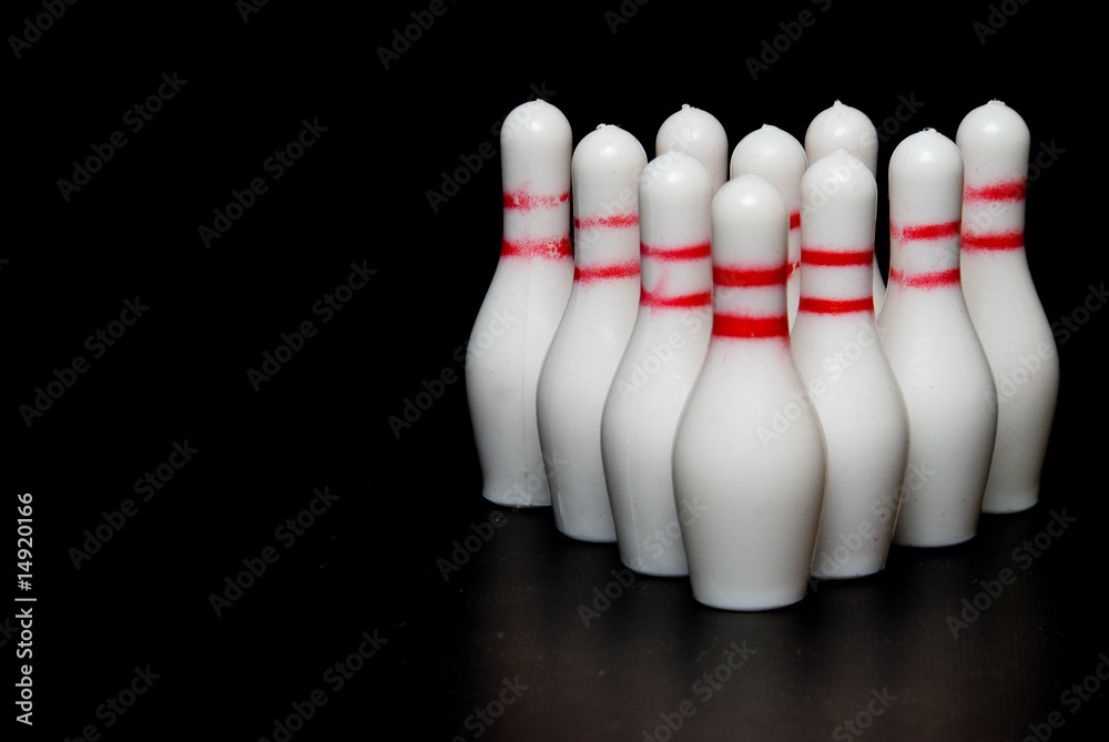 Bowling Pins