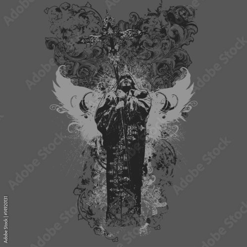 Divinity Illustration