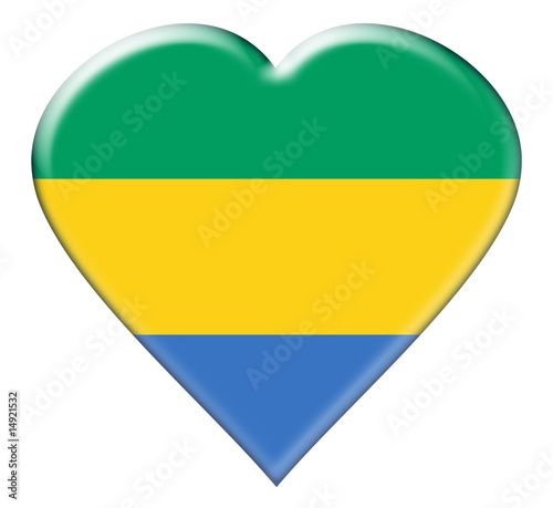Free Download Icon of Gabon - GFXLoad