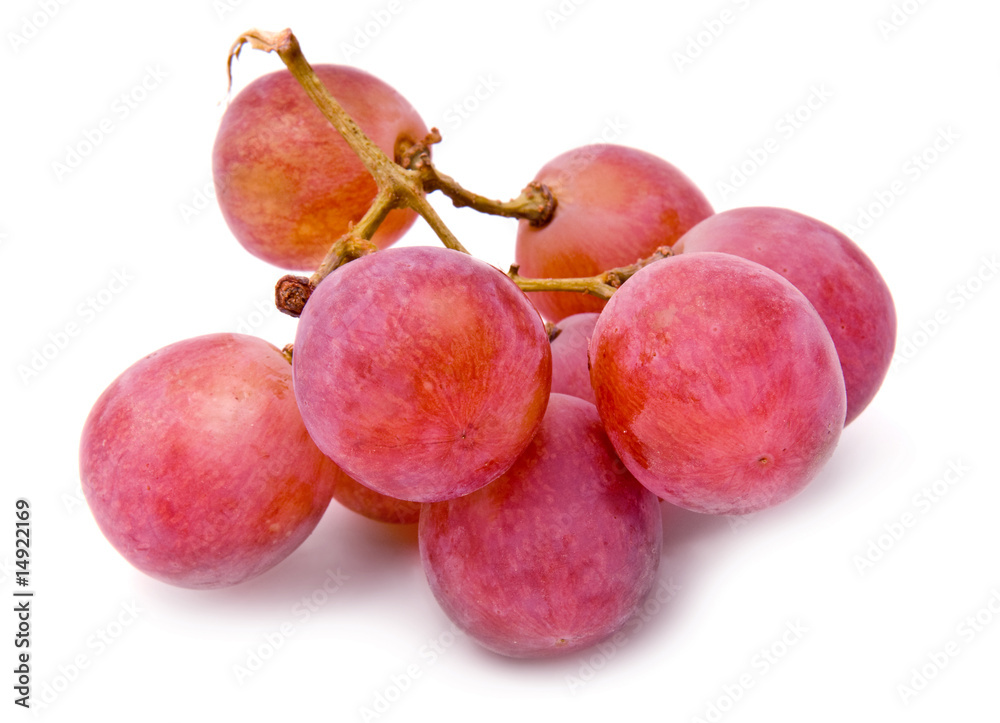 Obraz premium Pink grape
