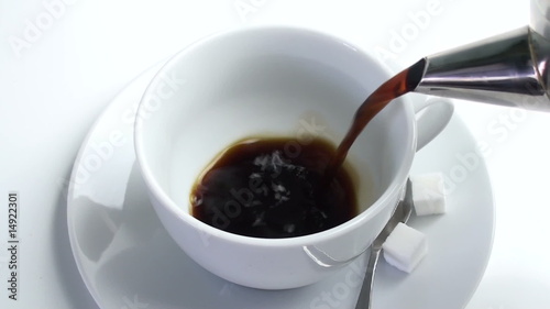 Coffee break