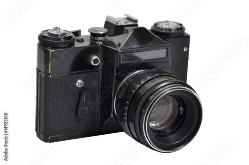 Camera Zenit E-2