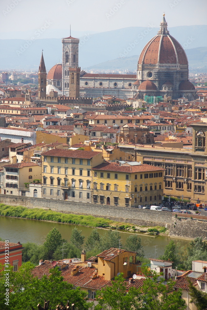 Dom in Florenz