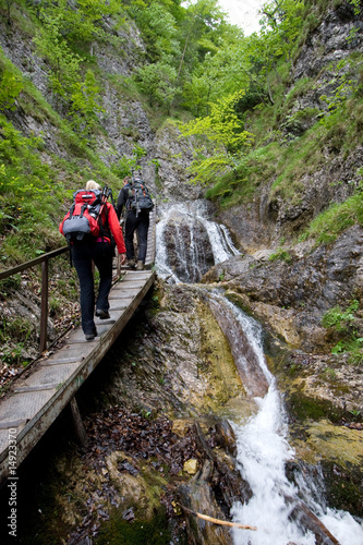 Hiking in Mala Fatra, Slovakia