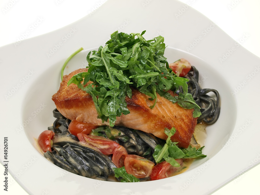 schwarze pasta, italienische leidenschaft schwarze pasta, italienische leidenschaft