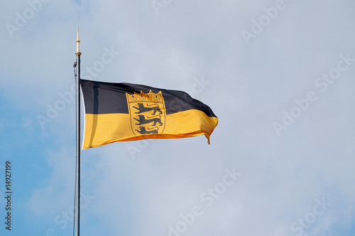 Schwabenflagge