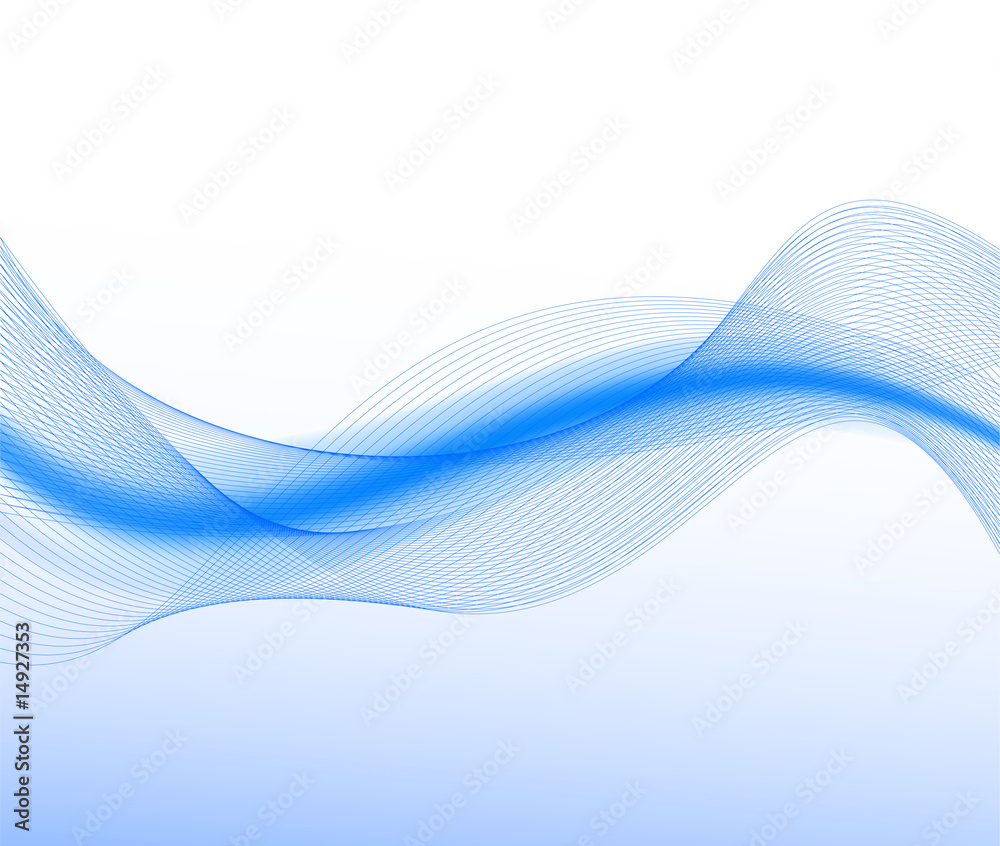 blue abstract background - illustration blue abstract background - illustration