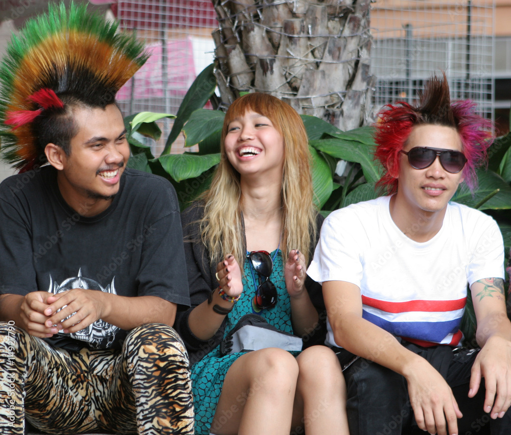 Punks