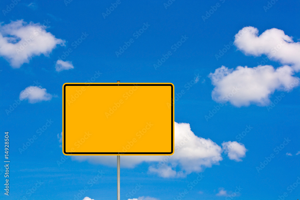 Schild Schild