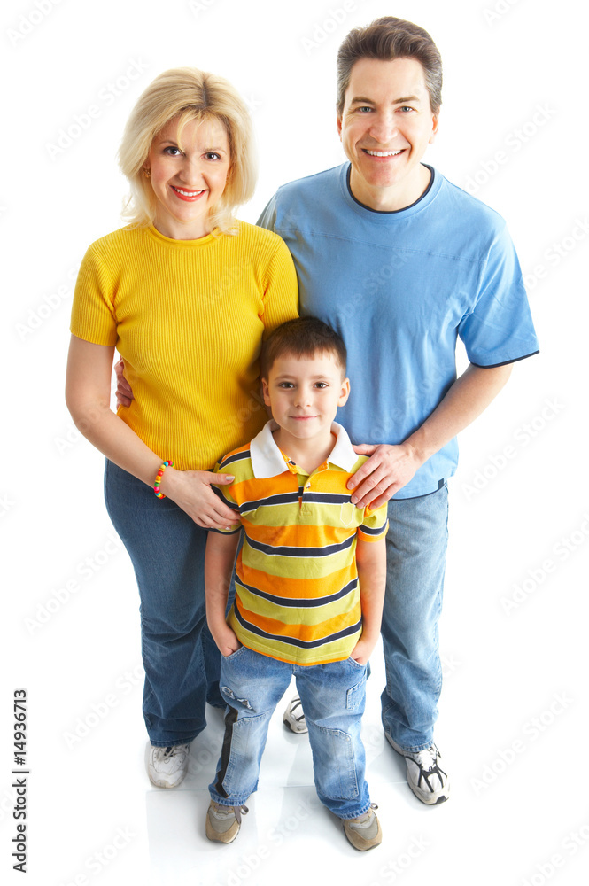 Happy family Happy family
