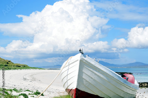 LOW CLOUD, SCOTLAND