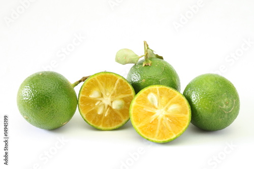Foto Calamansi - 4 Pieces