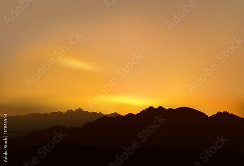 Wonderful landscape