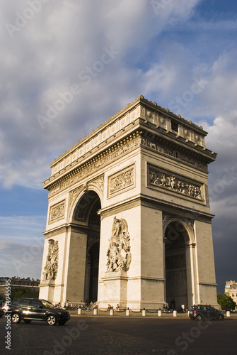 Arc de Triomphe © Thomas Leiss