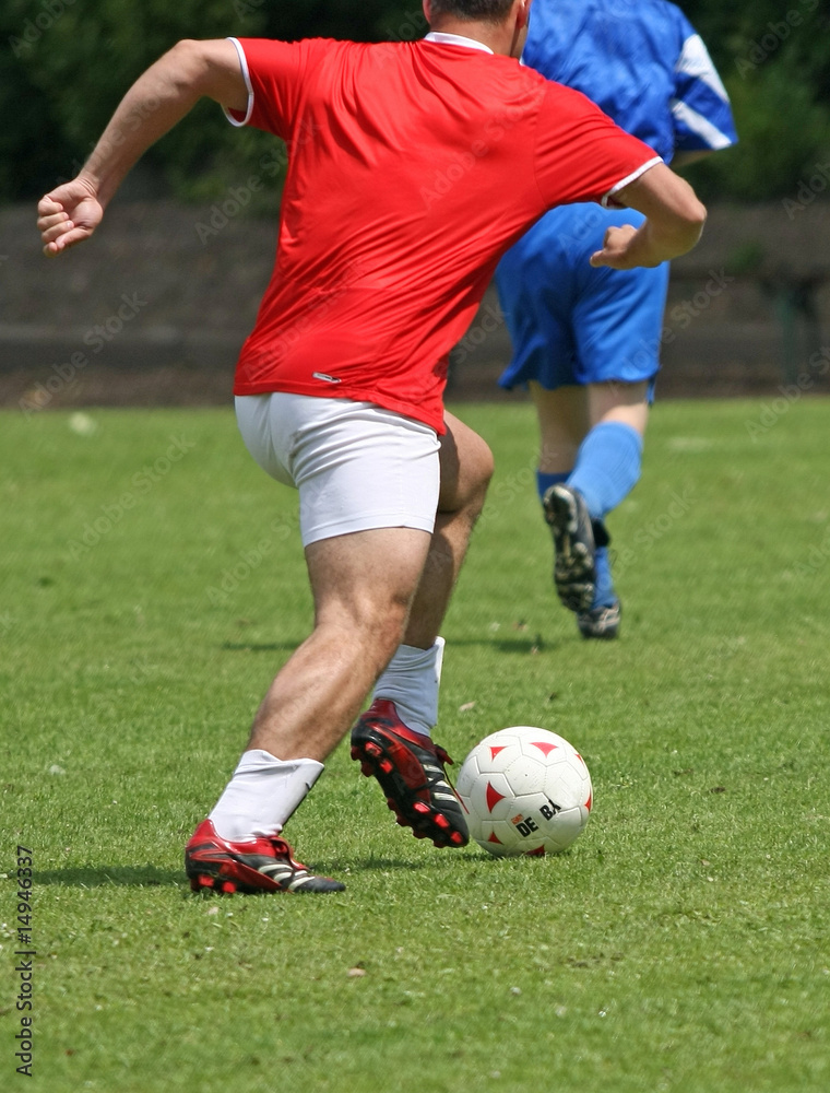 Fußballspieler