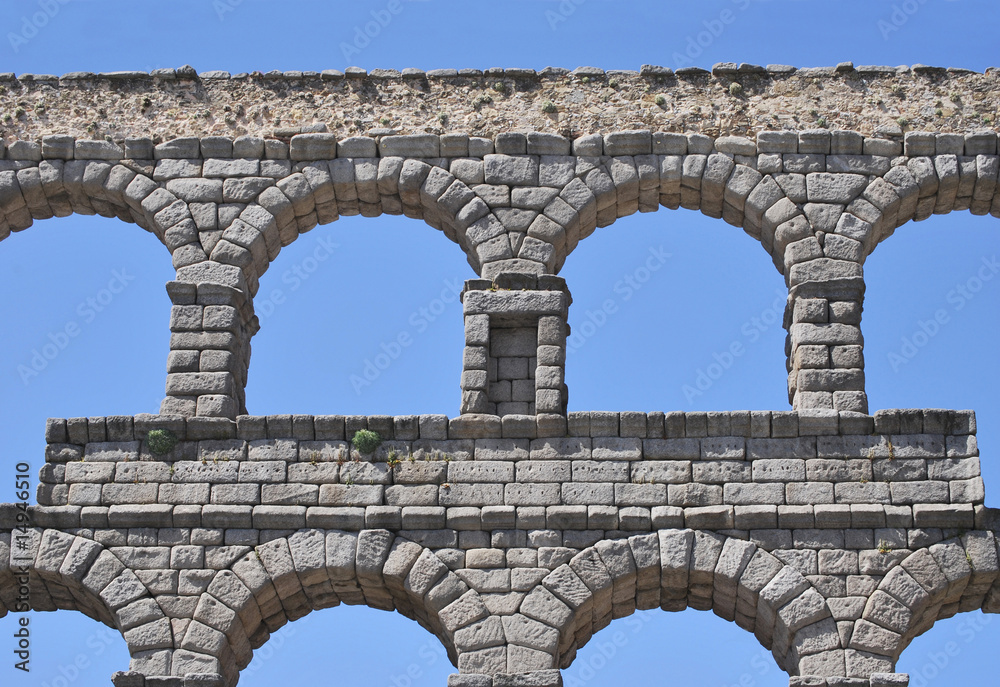 Aqueduct of Segovia