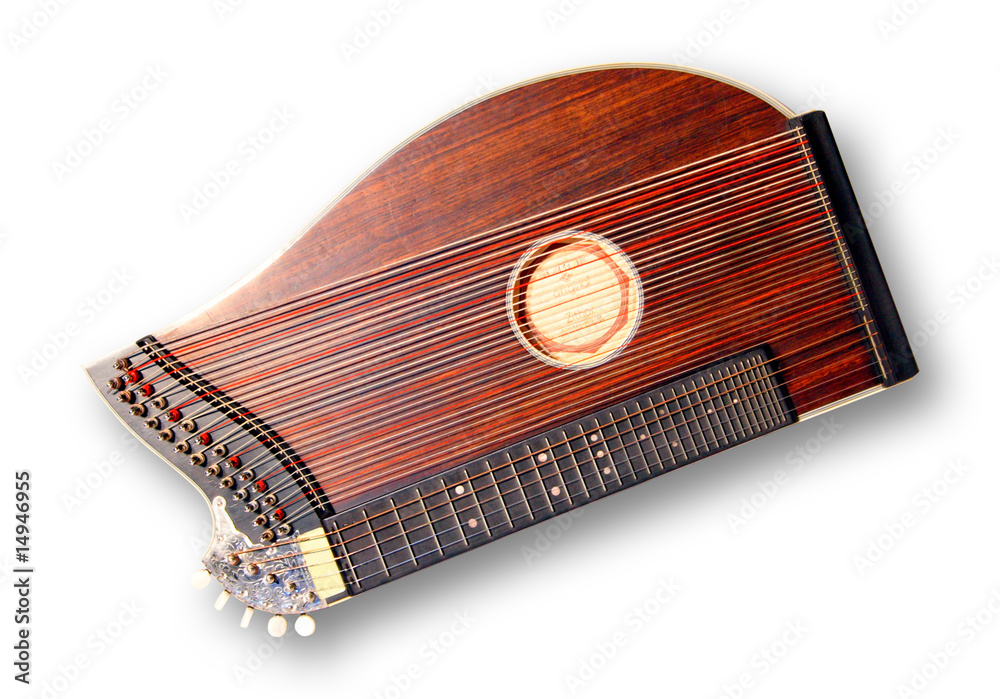 Fototapeta premium zither