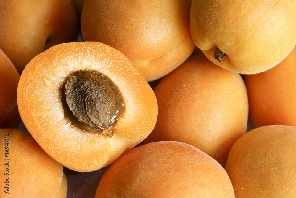 Apricots Apricots