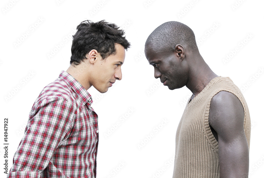 Face to face Face to face