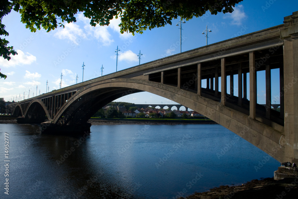Royal Tweed Bridge