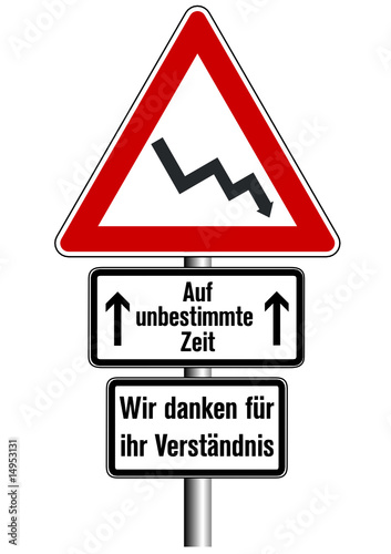 Achtung! Krise