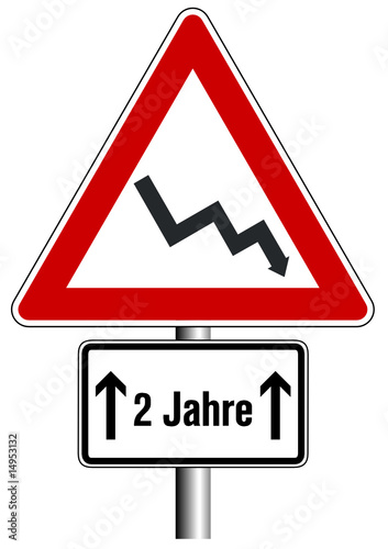 Achtung Krise!