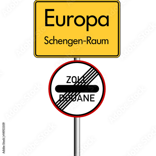 Europa ohne Grenzen
