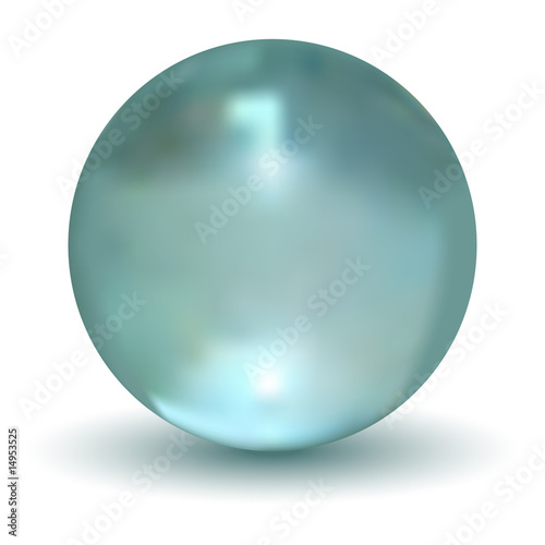 Vector Crystal Ball