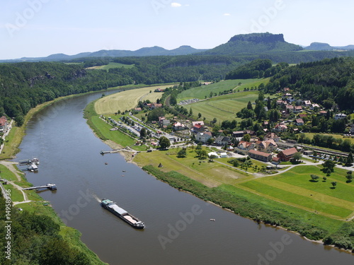 Elbsandsteingebirge