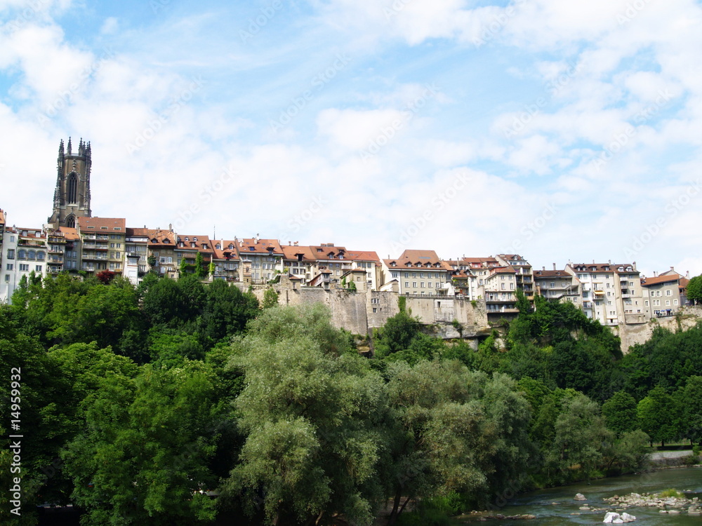suisse...Fribourg