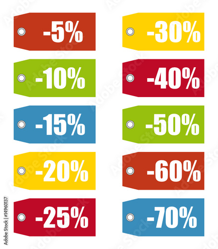 reduction label