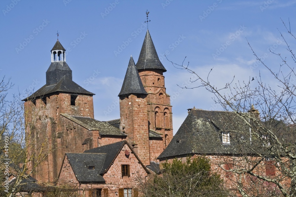 Collonges la Rouge (Corrèze)