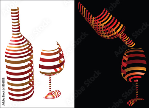 Wine symbol idea